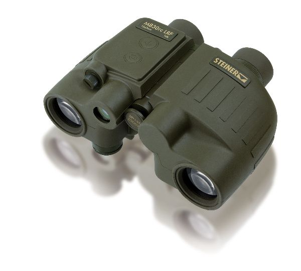 binoculars on white backdrop