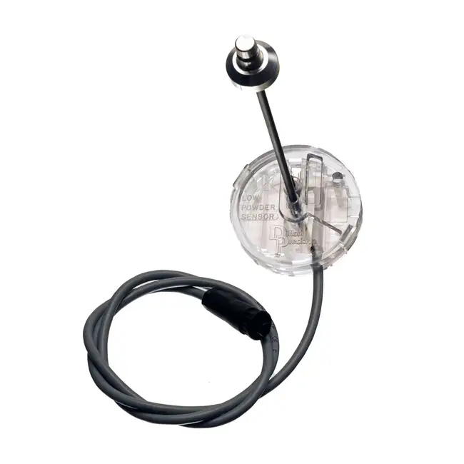 Low Powder Sensor