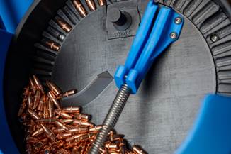 motorized bullet feeder