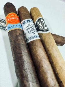 photo of various cigars