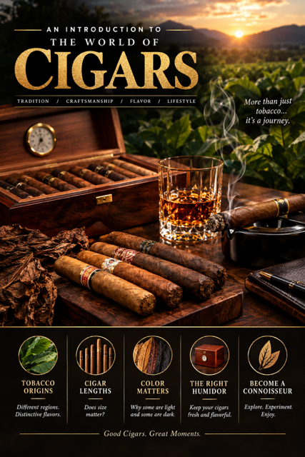 Article cover photo of cigars