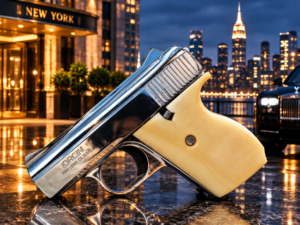 Lorcin .25 Automatic